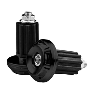 Embouts de guidon de moto haut de gamme, protecteurs anti-chute en alliage d'aluminium léger avec fixation filetée, compatibles avec la plupart des modè<span class=keywords><strong>les</strong></span> - Product Image 5
