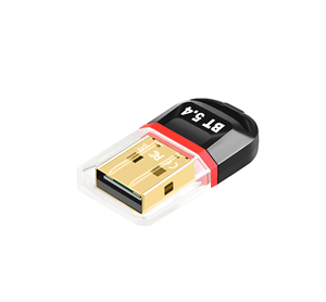 USB màu xanh răng 5.4 cho PC 2024 Plug & Play màu xanh răng Dongle Receiver BR + <span class=keywords><strong>EDR</strong></span> + BLE + lmp13.x, màu xanh răng adapter cho tai nghe - Product Image 2