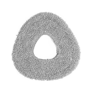 Narwal J5 Xiaoyao 001 <b>Microfiber</b> <b>Mop</b> Pad Reusable Floor Cleaning Accessory Home Use White Cloth - Product Image 2