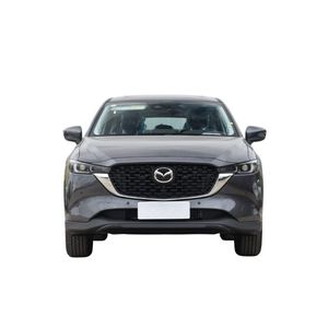 Vehículo SUV Mazda CX-5 <span class=keywords><strong>en</strong></span> <span class=keywords><strong>Buen</strong></span> <span class=keywords><strong>Estado</strong></span>, Caja de Cambios Automática, Control de Crucero Adaptativo, Asientos de Cuero, Combustible Gasolina, Auto Usado - Product Image 6