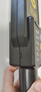 Averguard GC-6008 전신 보안 금속 탐지기 휴대용 보안 검사기 산업 검사 및 스캐너 스테이션용 - Product Image 5