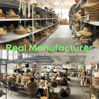 Shinehats 2025 OEM classique chapeau de canotier à large bord blé tissé à la main unisexe Sombrero maroc décontracté en gros chapeau de paille ceinture en Satin