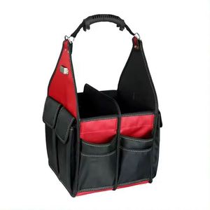 Free Sample Multifunction pocket <b>Gardening</b> Tool Tote Organizer <b>Bag</b> Tool Kit <b>Bag</b> - Product Image 4