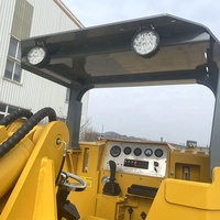 Cargador LHD Diésel para Minería Subterránea WJ-1, Gran Venta en Perú