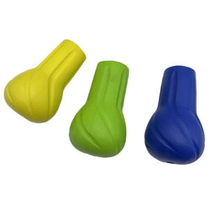 เข็มขัดพยุงคันเบ็ดตกปลาทะเลน้ำเค็ม ทำจากวัสดุ PU นุ่มสบาย สำหรับการตกปลาขนาดใหญ่ อุปกรณ์ช่วยในการต่อสู้กับปลา พร้อมแผ่นรองคันเบ็ด - Product Image 1