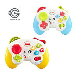 Offre Spéciale jouets éducatifs précoces jeu de bébé et apprendre le jouet de contrôleur avec des <span class=keywords><strong>chansons</strong></span> et des sons - Product Image 2