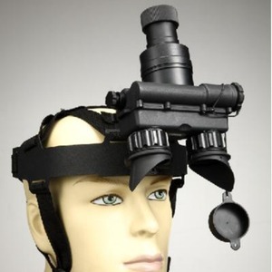 Échantillon gratuit : Lunettes de vision nocturne d'extérieur expertes de Chine avec casque – Appareil pour faible luminosité avec capacité d'intensification d'image - Product Image 4