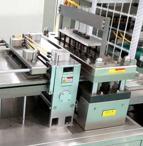 آلة تشكيل وتغليف البليستر DPP الأوتوماتيكية للأمبولات الطبية/المحاقن/القوارير، آلة تشكيل حراري للبليستر - Product Image 6