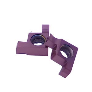 Inserts de rainurage en tungstène de la série GER GER200 Inserts de rainurage à petits trous en carbure GER200A/B/C/<span class=keywords><strong>D</strong></span> Outil de rainurage de trous internes - Product Image 3