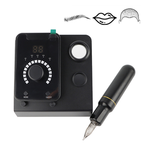 Kit de Tatuaje SMP Eléctrico Recargable, Marca Privada, Máquina de Maquillaje Permanente para Cabello y Cuero Cabelludo - Product Image 3