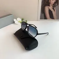 Lunettes de soleil de luxe pour hommes en acétate de haute qualité, protection UV400, pour les voyages