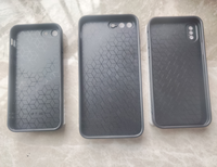 Coques de téléphone 2D par sublimation pour iPhone 17, 18 Pro, 17 Plus, 16, 15, 14, 13, 12, 11, 7, 8P, X, Xs, XR – Étui personnalisé
