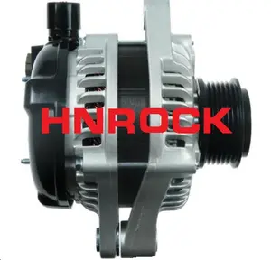 Новый hnrock 12V 130A генератора 1042101240 104210-1240 31100RV0A01 31100-RV0-A01 31100-RV0-A01RM для HONDA