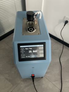 Intelligentes thermostat isches Flüssigkeits bad mit 40 ° C für die Kalibrierung von Labors ensoren USB-Kommunikation schnitts telle OEM und ODM unterstützt - Product Image 5