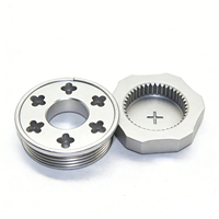 Pièces de machine-outil CNC personnalisées de haute précision, fraisage CNC, composants métalliques, service professionnel, pièces CNC personnalisées