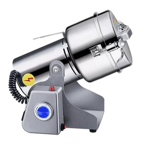 Hot bán 2500g CE OEM Mini Swing tốc độ cao Ngô Nghiền Hạt Tiêu Máy Xay Lúa mì Mài giá máy - Product Image 5