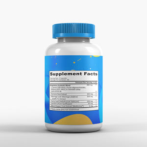 Private Label Natural <strong>Menopause</strong> <strong>Supplement</strong> and Probiotic for Women Adult Vaginal Urinary Health <strong>Supplements</strong> Vitamin Capsules - Product Image 2