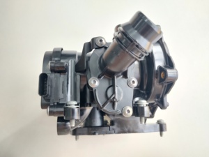 Pièces <span class=keywords><strong>de</strong></span> système <span class=keywords><strong>de</strong></span> <span class=keywords><strong>refroidissement</strong></span> moteur EA888 GEN 3 d'origine Thermostat <span class=keywords><strong>de</strong></span> <span class=keywords><strong>liquide</strong></span> <span class=keywords><strong>de</strong></span> <span class=keywords><strong>refroidissement</strong></span> pour VW Audi Q5 06K121600E 06L121111P 06L121111M 06L121111L - Product Image 6