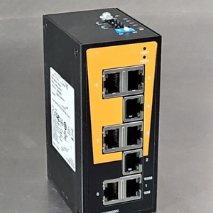 Brand New Industrial <b>Ethernet</b> <b>Switch</b> IE-SW-BL08-6TX-2SC - Product Image 3