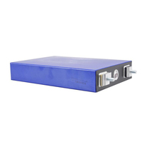 Top qualité 100ah lifepo4 3.2v lithium rechargeable 35135200 pour l'énergie solaire