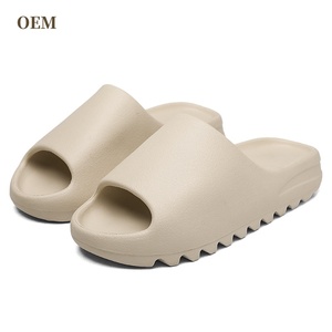 Biểu Tượng Tùy Chỉnh Chống-Trượt EVA <span class=keywords><strong>Slide</strong></span> Mùa Thu Bãi Biển Spa Nhà Dép Với Tính Năng Thoáng Khí Yên Tĩnh Phòng Tắm Cho Các Cặp Vợ Chồng Xu Hướng Thời Trang - Product Image 3