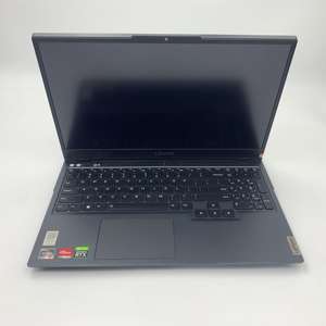 Portátiles Usados Lenovo Legion R7000P 2021-- RAM 16GB ROM 512GB SSD, R7-5800H, Resolución 1920*1080, Tamaño de Pantalla 15.6 Pulgadas - Product Image 2