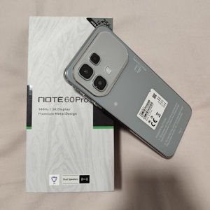 Teléfono Inteligente 2026 Note 60 Pro Octa Core 50MP 256GB ROM Android 15 HD OLED 144Hz 5G LTE Inglés Desbloqueado WiFi Gran Memoria - Product Image 5