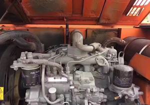 Mini-excavatrice sur chenilles Hitachi ZX70 d'occasion, modèle 2022, certifiée CE EPA, 7 tonnes, avec pompe hydraulique Shimadzu - Product Image 6