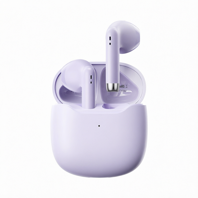 Remax TWS Wireless Earbuds for 5.3 IPX4 Waterproof Digital Display Semi-in-Ear Headphones