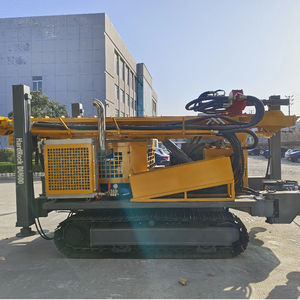 600m/800m/1000m 크롤러 장착 심층수 우물 시추 장비, 수중 시추기, 시추공 시추용 - Product Image 2