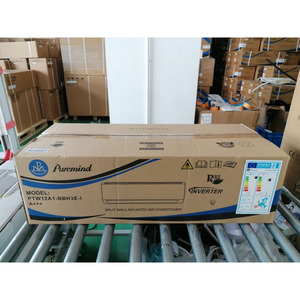 เครื่องปรับอากาศแบบแยกส่วน 24000 บีทียู ฟังก์ชั่นทำความเย็นและความร้อน ได้รับการรับรองมาตรฐาน CE - Product Image 3