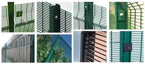 Silent358 barriera acustica un elegante scherma traliccio & cancelli soluzione - Product Image 3