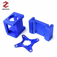 Usinage CNC de précision sur 4 axes, pièces en acier, prototypes, micro-usinage CNC, services
