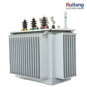 Transformateur de distribution immergé dans l'huile triphasé H61 H59 10kv 100kva 200kva 250KVA 630kva 160kva 1000KVA 1250KVA - Product Image 5