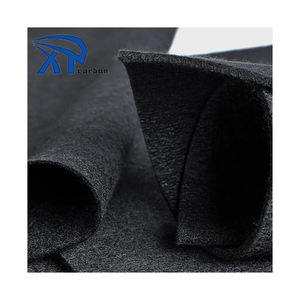 คาร์บอนไฟเบอร์ ACF <span class=keywords><strong>ผ้า</strong></span>ใยวิสคอสจาก100% - Product Image 1