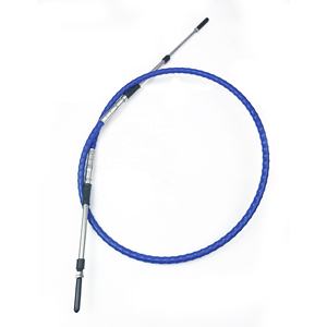 Câble de commande d'accélérateur marin C90, câble de commande de bateau, câbles de commande hors-bord, ligne de commande - Product Image 6