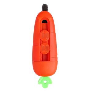 Couteau utilitaire Azusa Radish, couleur orange, mini coupe-papier portable, nécessités quotidiennes pour la maison - Product Image 1