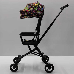 2023Top Light Folding Portable 3 Wheels Mini Tricycle Stroller/and Comfortable <strong>Baby</strong> Carriage/pram/<strong>baby</strong> <strong>Carrier</strong>/strolle - Product Image 6