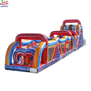 <span class=keywords><strong>Inflatable</strong></span> các chướng ngại vật cho trẻ em & người lớn-khổng lồ bouncy lâu đài trượt thân thiện với môi CE chứng nhận khả năng 100 cho chơi ngoài trời - Product Image 2
