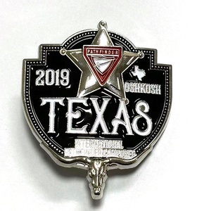 Épingles à revers personnalisées pour le club Pathfinder de l'église du septième jour de l'avent, camporee, Ch0sen, vente en gros - Product Image 5