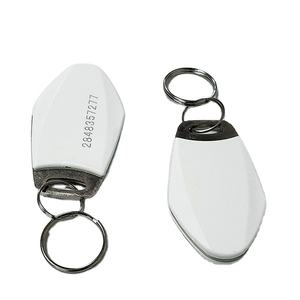 GETSMART Llavero RFID NFC Resistente al Agua, Duradero y Reutilizable, ABS ISO14443 13.56mhz, con Chip 1K F08 - Product Image 2