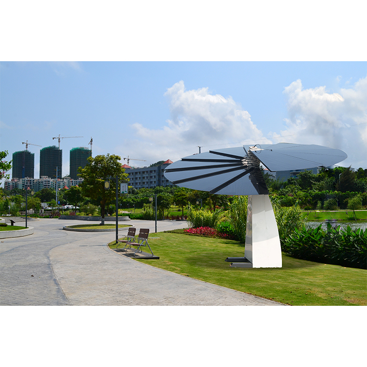 All in One Container Solar Energy