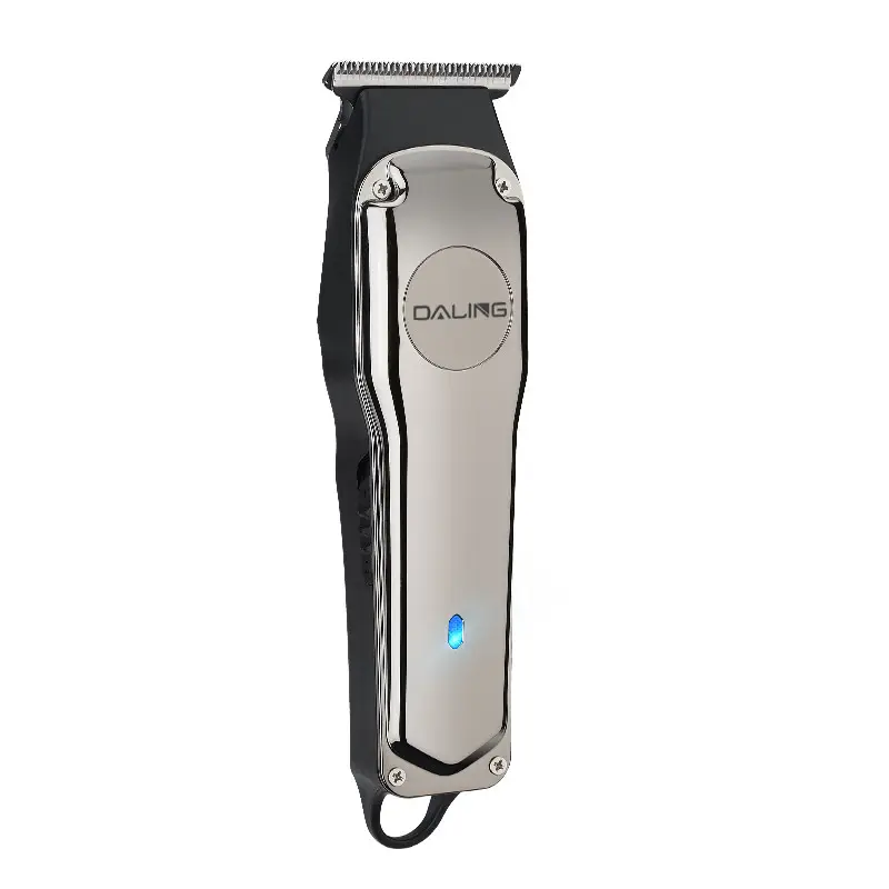 DALING DL-1205 new Professional Hair Trimmer All Metal household USB rechargeable hair salon hair trimmers &