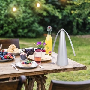 JZ OEM Support Factory Direct Sale Insect Fly <strong>Repellent</strong> <strong>Electronic</strong> <strong>Mosquito</strong> Fly Fruit Fan for Indoor Outdoor - Product Image 3