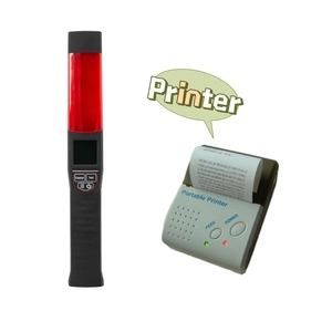 Testeur d'alcool YINGSHIWEI YSW-AT7200 avec capteur à pile à combustible, écran LCD, se connecte à l'imprimante, alimentation incluse - Product Image 1