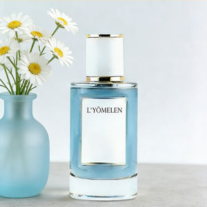 Perfume de Larga Duración con Aroma Cítrico Cítrico y Energético, Fórmula Francesa Natural y Limpia, Perfume al por Mayor para Unisex - Product Image 3