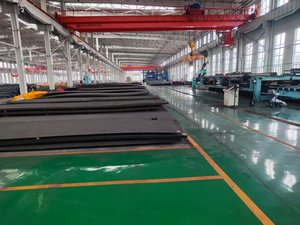 แผ่นเหล็ก ASME SA516 Gr70N สำหรับถังและเครื่องแลกเปลี่ยนความร้อนที่ผ่านกระบวนการปรับสภาพตามมาตรฐาน - Product Image 3