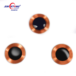 Đường Kính 13 Mét 125Khz tk4100 <span class=keywords><strong>Coin</strong></span> Tag Kích thước nhỏ <span class=keywords><strong>LF</strong></span> RFID đĩa - Product Image 5