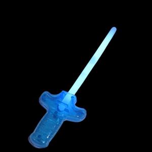 Bâtons <span class=keywords><strong>lumineux</strong></span> LED scintillants, jouets pour créer une ambiance festive de Noël, baguettes magiques portatives - Product Image 6