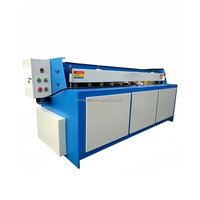 Cisaille électrique semi-automatique motorisée 1*2000mm 380V/220V 2.2kW, équipement de découpe de tôles de la marque Lions